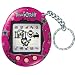 Tamagotchi Connection 'V6' Version 6 Familitchi Virtual Pet Toy Music Star Pink and Black Stars