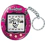 Tamagotchi Connection 'V6' Version 6 Familitchi Virtual Pet Toy Music Star Pink and Black Stars