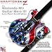 Ole Glory Skin by WraptorSkinz TM fits Nintendo Wii Guitar Hero III (3) Les Paul Controller (GUITAR NOT INCLUDED)