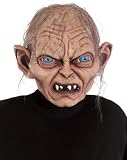 Std Adult Gollum Mask from Lord of the Rings Costume - B0006FUEX2