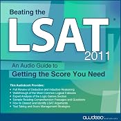 Beating the LSAT - 2011 Edition: An Audio Guide to Getting the Score You Need | [PrepLogic]