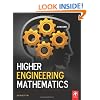 Higher Engineering Mathematics