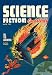 Science Fiction Quarterly: Comet Crashes into Rocket 12x18 Giclee on canvas