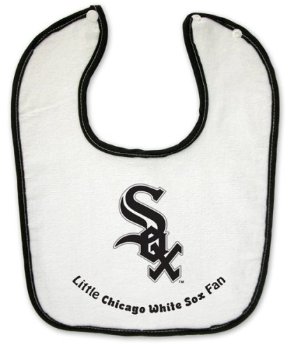 Chicago White Sox Baby Bib