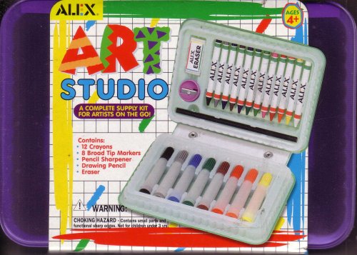 Childrens Toyshop  Toys : Alex Art Studio