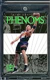 1999 Upper Deck Century Legends Basketball Card # 75 Jason Kidd Phoenix Suns -Shipped In A Protective ScrewDown Case!