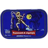 Amarelli Rombetti Licorice 40g tin by Amarelli