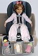 Graco Car Seat Undermat