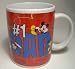 Walt Disney Mickey Mouse #1 Dad Coffee Mug