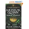 Arthur Quinn and the World Serpent (The Father of Lies Chronicles)