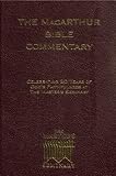 The MacArthur Bible Commentary (Celebrating 20 Years of God's Faithfulness at The Master's Seminary)