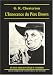 L'Innocence du Père Brown (Poche)