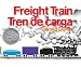 Freight Train/Tren de carga