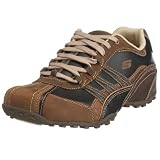 Skechers Mens CITYWALK - CROSSING Brown 60608 BRN 9 UK Regular