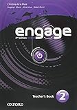 Engage. Teacher's book 2