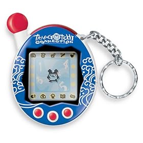 Tamagotchi Connection V4 - Blue Wave by Bandai