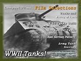 WWII Tanks!