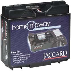Jaccard Home N'away Portable Stove