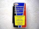 Bell Deluxe Patch it BICYCLE TUBE REPAIR KIT : 20 glue, 3 plastic tire levers and 1 metal buffer