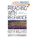 Preaching with Relevance (Preaching With Series)