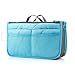 Everyday Desire Multipurpose Bag Organizer - Sky Blue RS.299.00