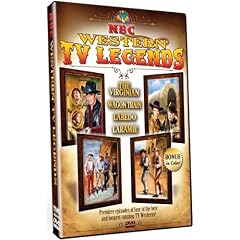 NBC Western TV Legends [Import USA Zone 1]