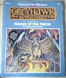 Flames of the Falcon (AD&D/Greyhawk Module WGA3)
