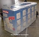Miele Type GN Intensive Clean Bags (CASE LOT of 5 Packages)