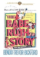 The Babe Ruth Story