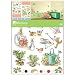Beatrix Potter Bunny Wall Mural Stickers