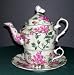 Butterfly Tea for One Set