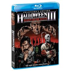 Halloween III: Season of the Witch (Collector's Edition) [Blu-ray]