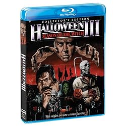 Halloween III: Season of the Witch (Collector's Edition) [Blu-ray]