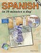SPANISH in 10 minutes a day&reg; with CD-ROM