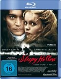 Sleepy Hollow [Blu-ray]