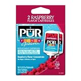 PUR Flavor Options Replacement Cartridges (Raspberry) (2 Pack)