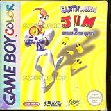 Earthworm Jim menace 2 the galaxy - Game Boy Color - PAL