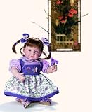 RETIRED RARE Adora 2007 Name Your Own Baby Girl Doll 006H20576