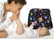 Cute Fish Diaper Bag Fish - Baby Bag for New Dad Father or Mom NEW Mother Baby Shower Gift Idea