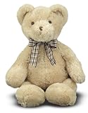 Melissa  Doug Princess Soft Toys 24" Plush Big Henderson Bear