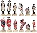 CHESS SET - AMERICAN REVOLUTION, SS-5281