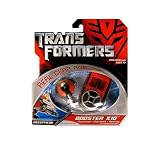 Transformers Real Gear Robots Booster X10