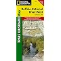 Trails Illustrated Buffalo National River West Trail Map