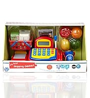 My First Shopping Checkout Toy