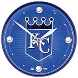 Kansas City Royals - Logo Wall Clock