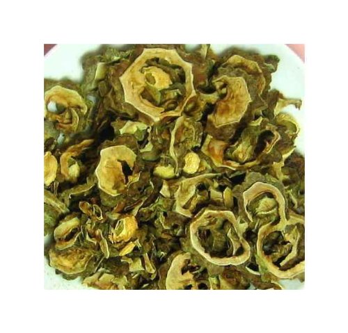 種子入りゴーヤ茶500ｇ　（100ｇ 5袋セット）