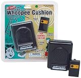 Radio Controlled Electronic Fart Machine - Electronic Whoopie Cushion