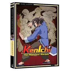 Kenichi: The Mightiest Disciple - Season Two (Classic)