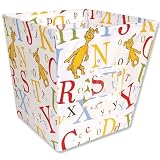 Trend Lab Dr Seuss ABC Storage Bin, Medium