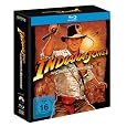 Indiana Jones The Complete Adventures